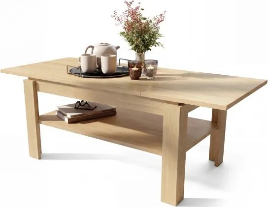 АСТИ-Р Дъб Оазис - МОДЕРНА МАСА/РАЗТЕГАТЕЛНА МАСА