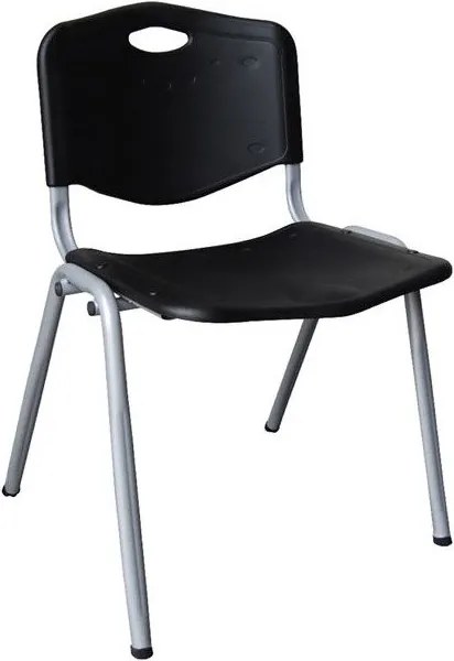 Стол Study-Black-Silver (5) парчета
