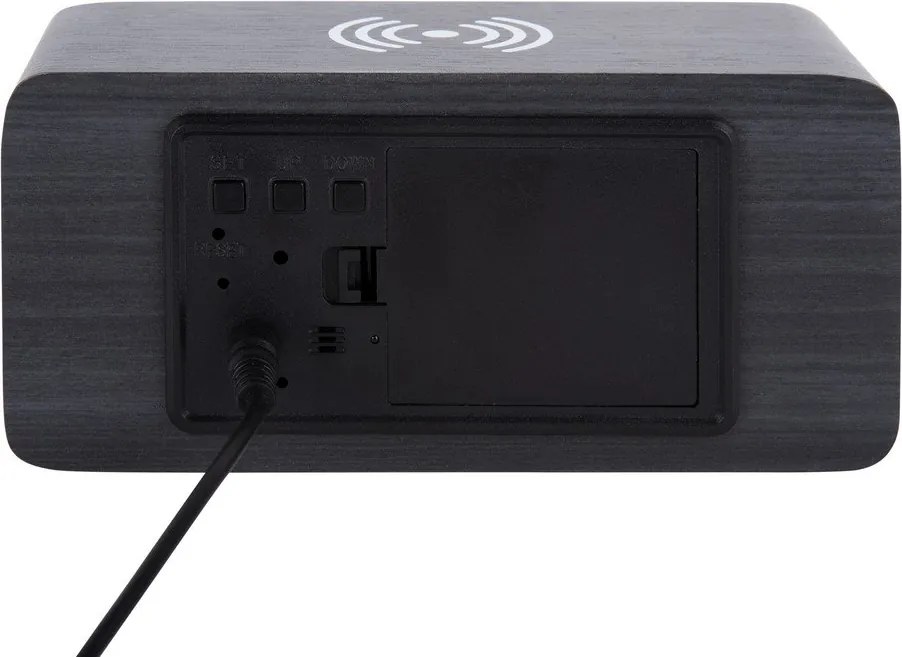 Цифров будилник Block - Karlsson