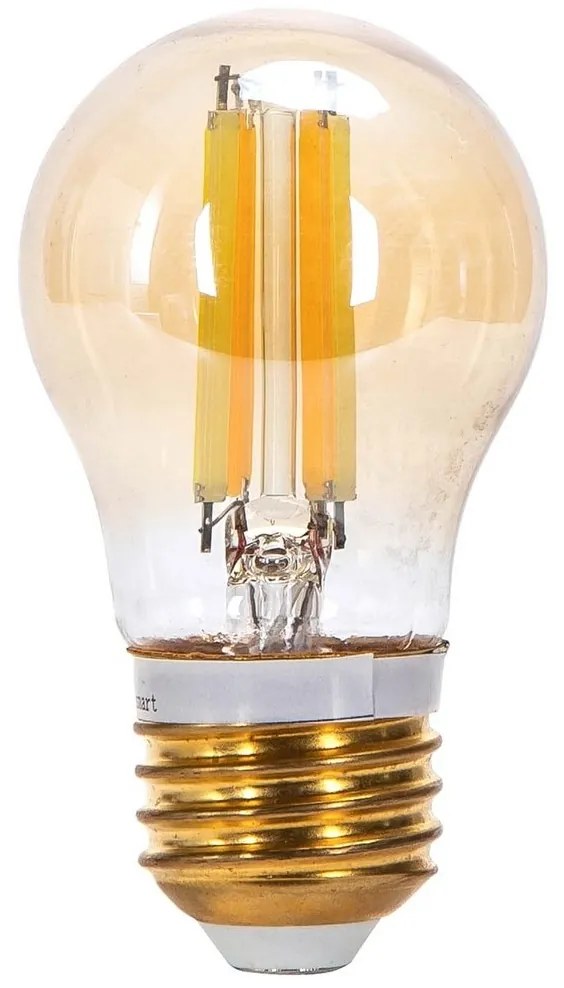 LED Крушка FILAMENT G45 E27/4,5W/230V 2700-6500K - Aigostar