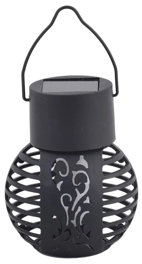 Външни осветителни тела в комплект от 3 бр. със соларен панел (височина 9 cm) – Garden Pleasure