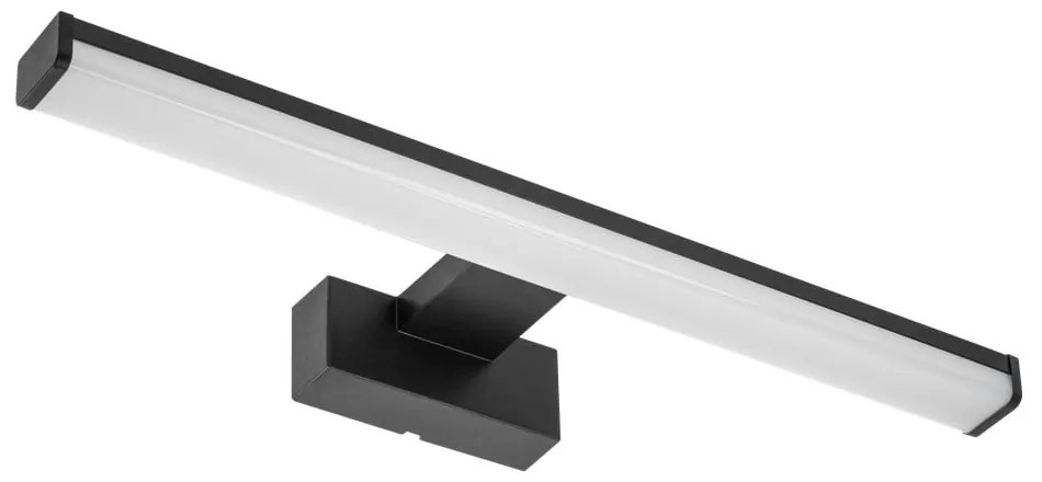 Черна LED стенна лампа Catania – GTV