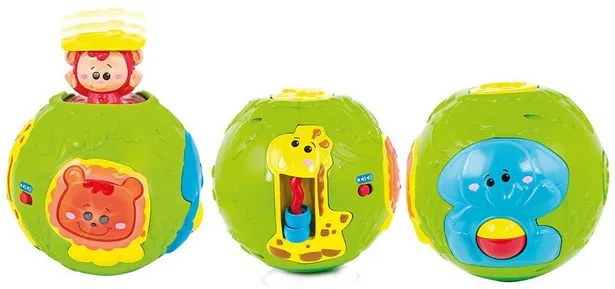 Winfun - Активна топка Jungle 778