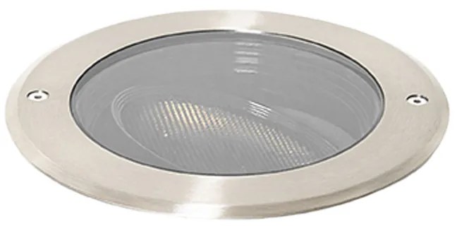 Външни наземни прожектори стомана AR111 регулируеми IP65 - Delux Honey