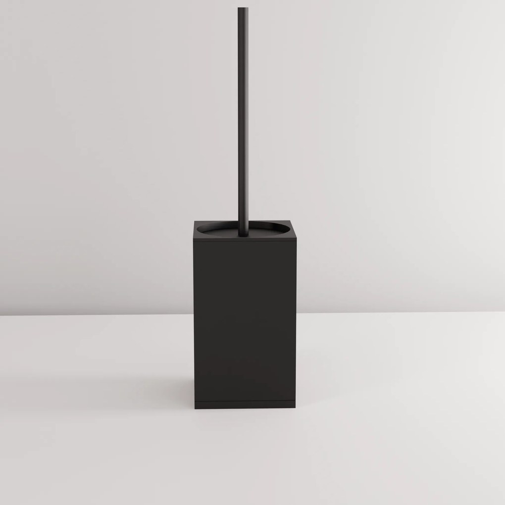 Четки за тоалетна B110 MATT BLACK