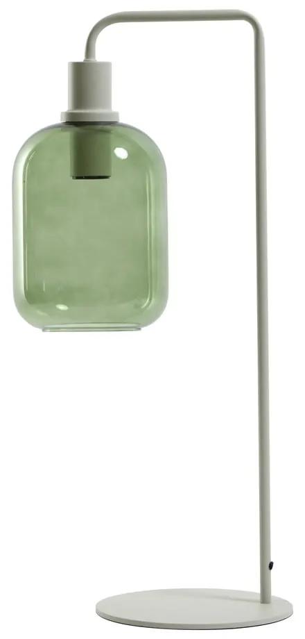 Зелена настолна лампа (височина 60 cm) Lekar - Light &amp; Living
