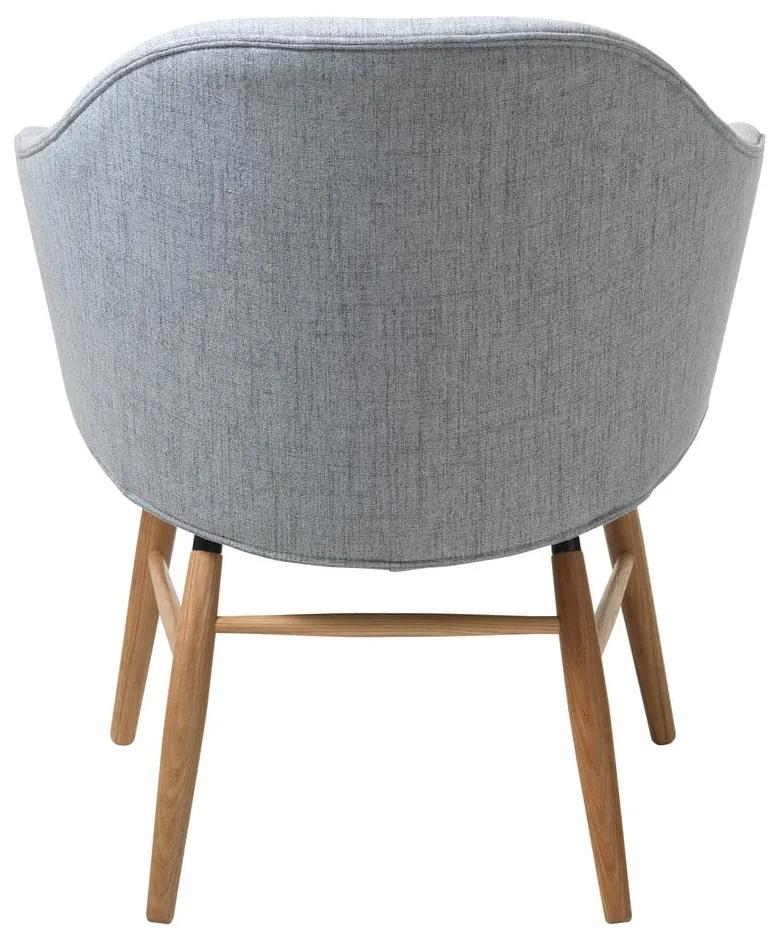 Сив фотьойл Teno - Unique Furniture
