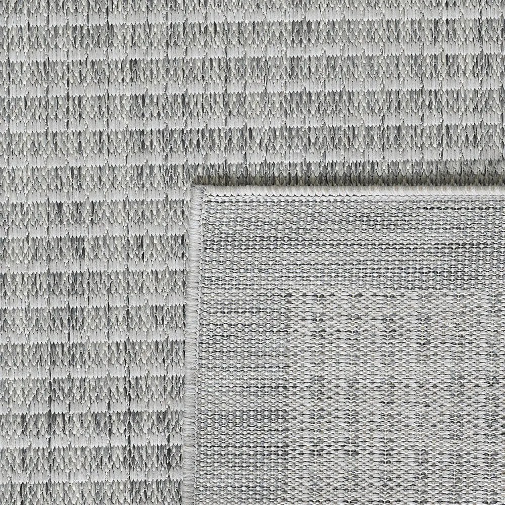 Сив външен килим 160x230 cm Giza – Ayyildiz Carpets