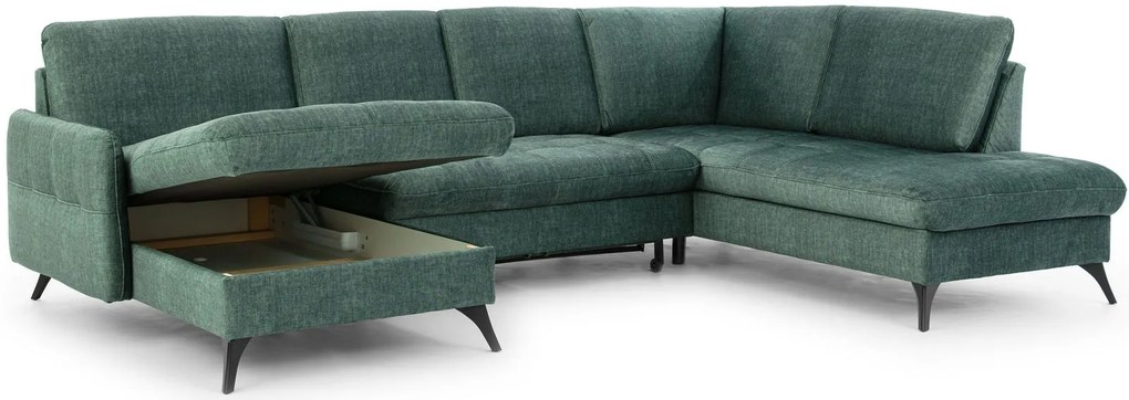 Ъглов диван Russell L-Right