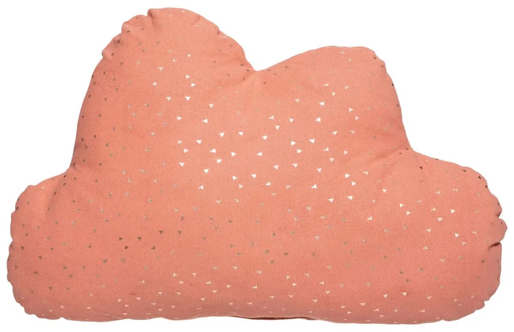 Детска възглавница atmosphera Cloud - Син