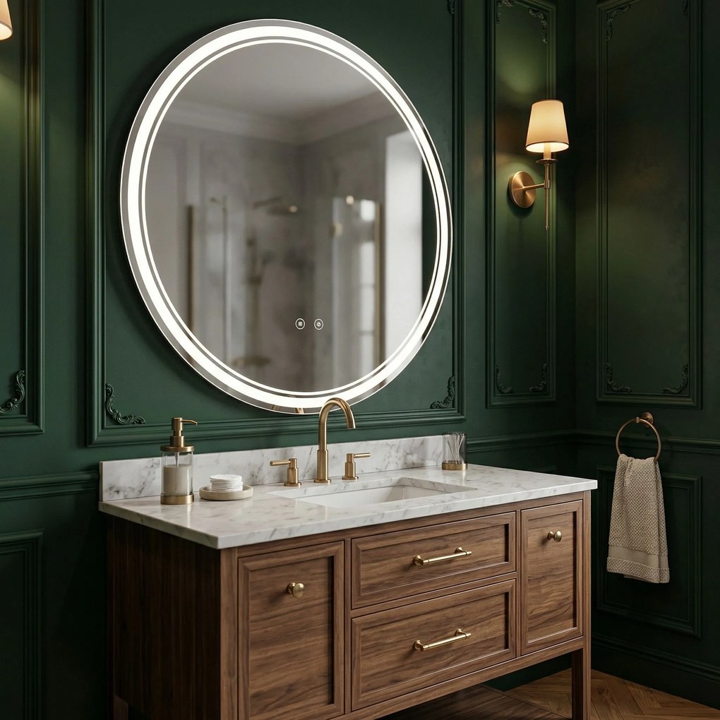 Огледало LED SOFT 100