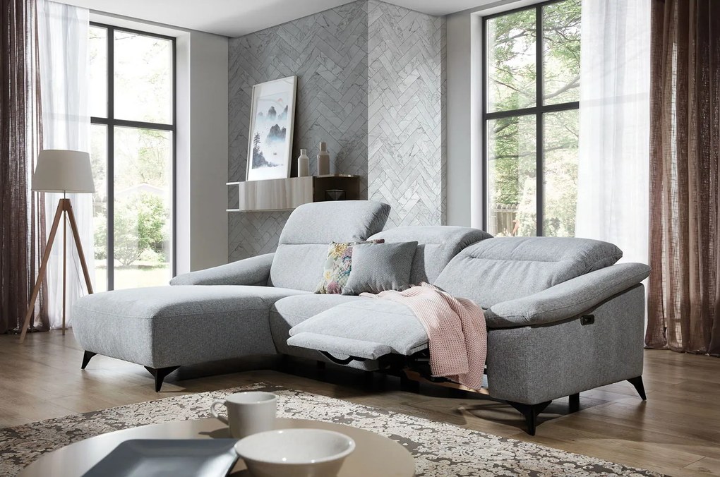 Ъглов диван Gappito-Gkri-Left