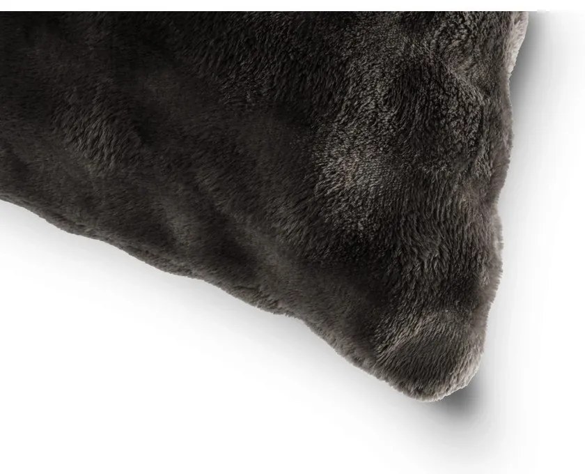 Декоративна възглавница от микроплюш 45x45 cm Wave – Tiseco Home Studio