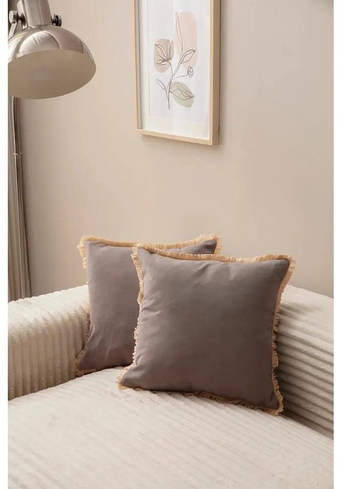 Калъфки за възглавници в комплект от 2 бр. 43x43 cm Sacakli – Mioli Decor