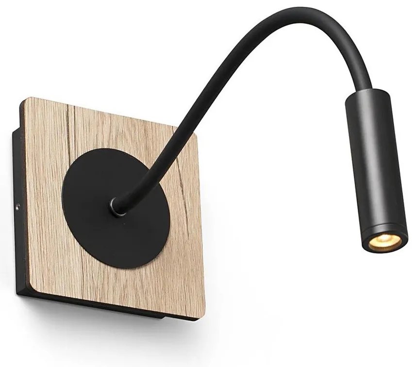 FARO 20060 - LED гъвкава лампа MOOD LED/2W/230V