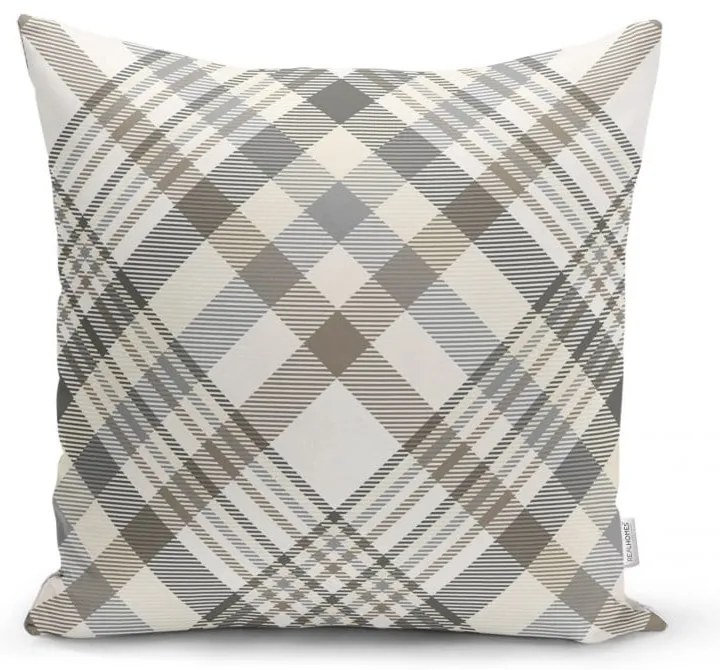 Комплект от 4 коледни калъфки за възглавници и покривка за маса Holiday Season - Minimalist Cushion Covers