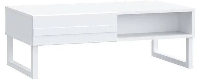 Холна масичка TARO бяла