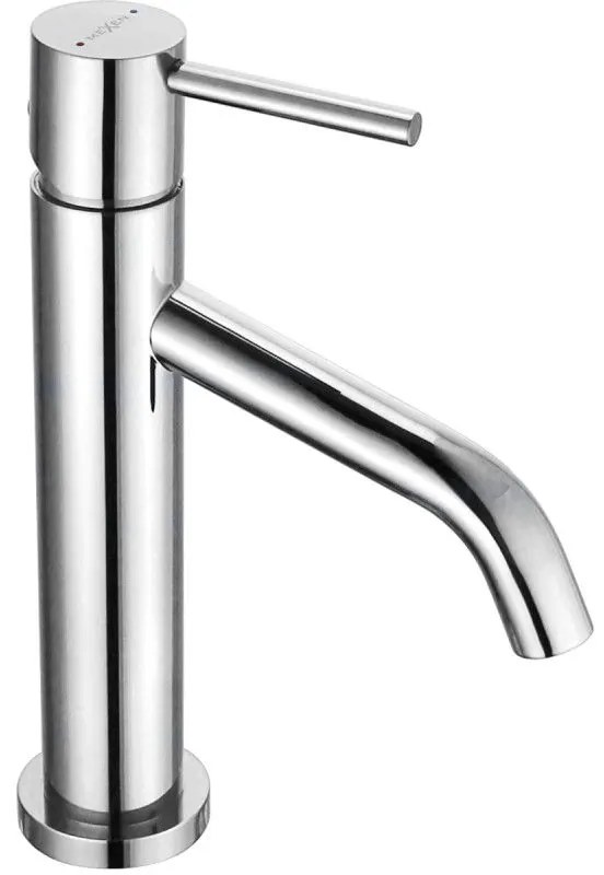 Mexen Rumba смесител за умивалник, хром - 73500-00