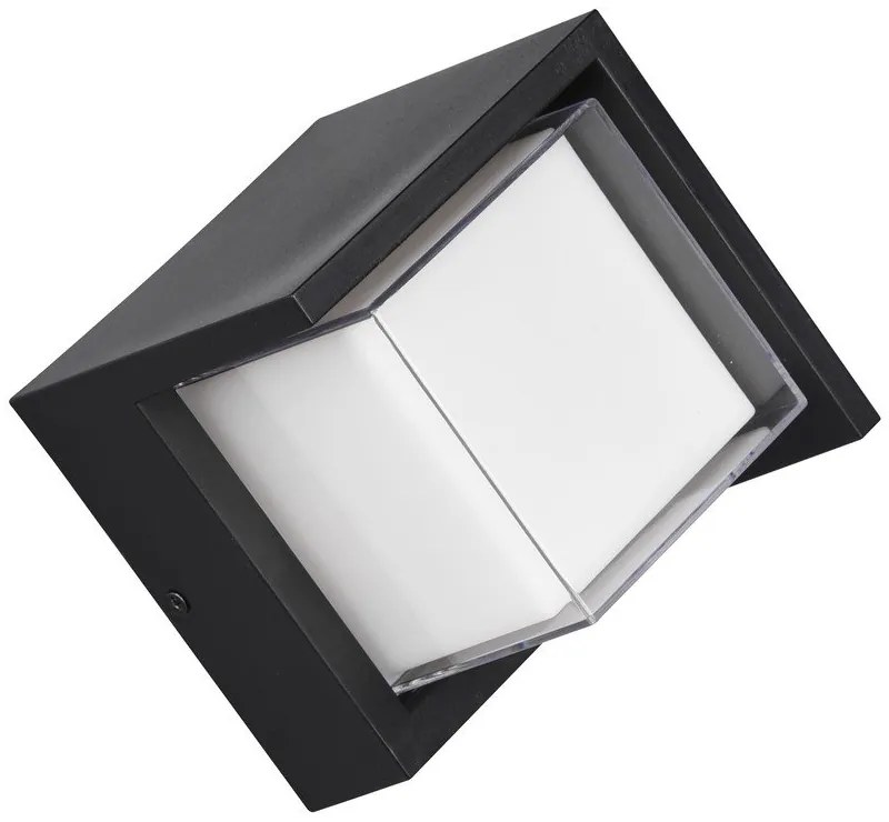 Външно осветително тяло (височина 15 cm) Puno – Trio