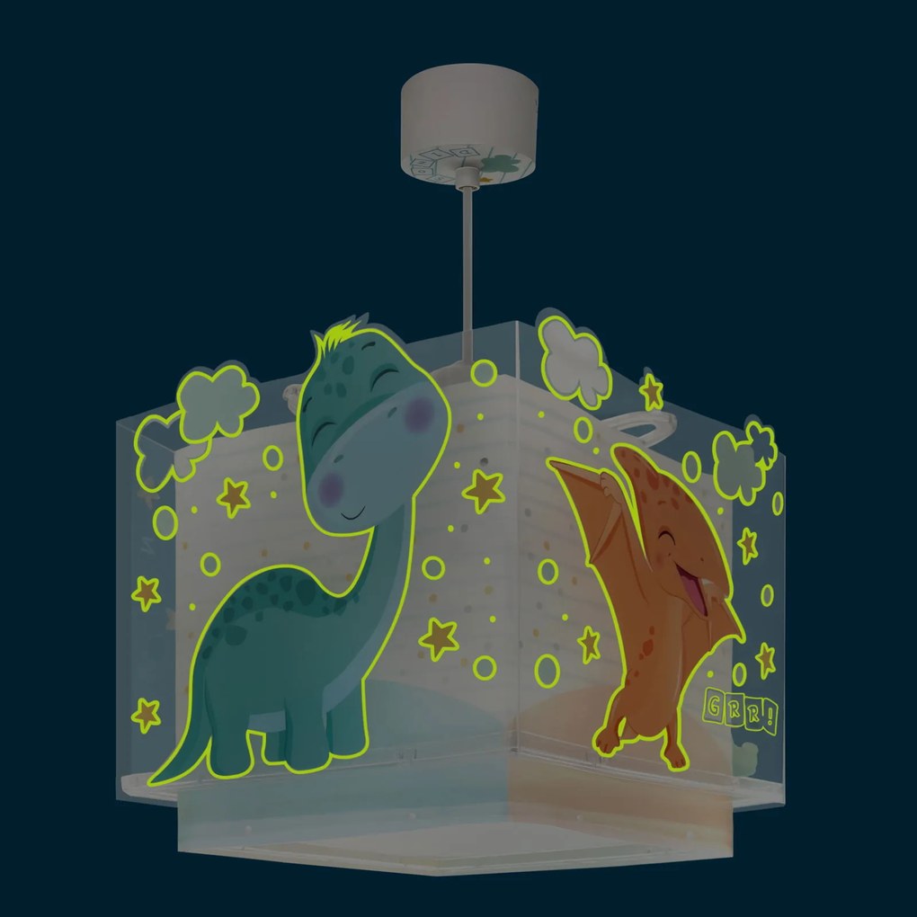 Полилей Ango Baby Dinos