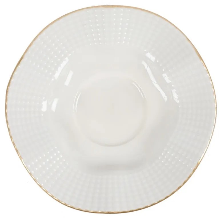 Комплект порцеланови прибори за хранене Lux от 83 части - Kütahya Porselen