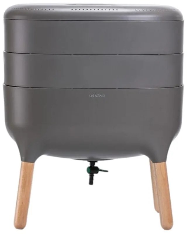 Сив компостер 21,7 l Urbalive – Plastia
