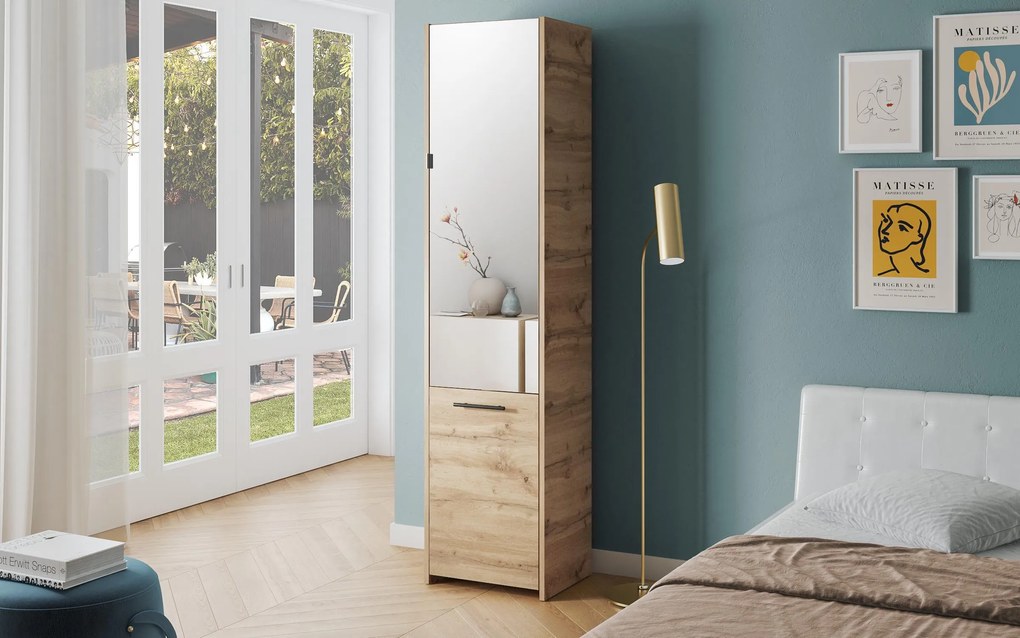 Гардероб Зуки