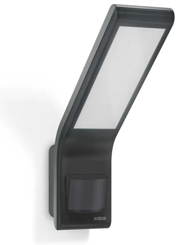 Steinel 012052 - Екстериорна лампа със сензор XLED slim LED/7,2W/230V IP44