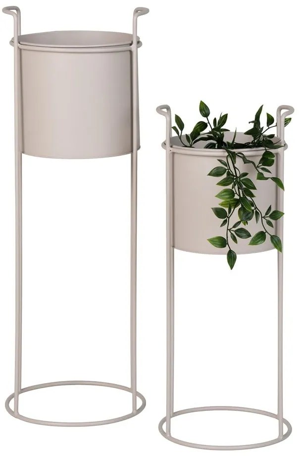 Метални покрития за кашпи в комплект от 2 бр. ø 21,5 cm Rabo – House Nordic