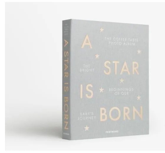 Фотоалбум A Star Is Born – Printworks