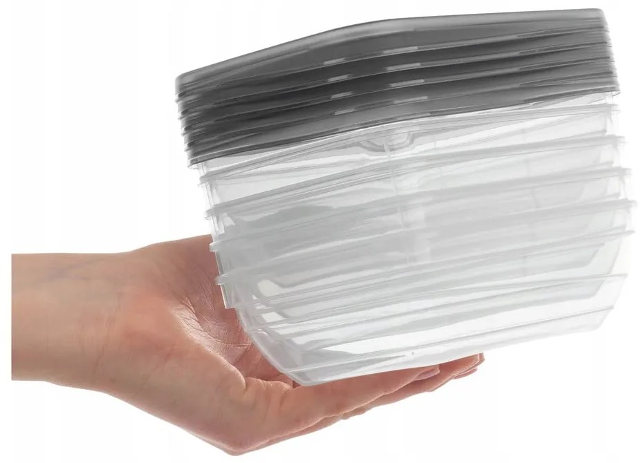 Кутии за храна 5 бр. Vedo - Curver