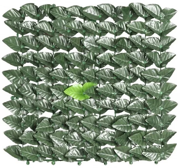 Изкуствено озеленяване за огради БРЪШЛЯН ЕКО H-1.0 x L-3.0 m
