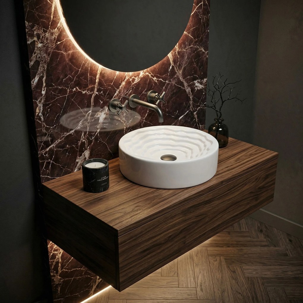 Умивалник за плот Rea Calla