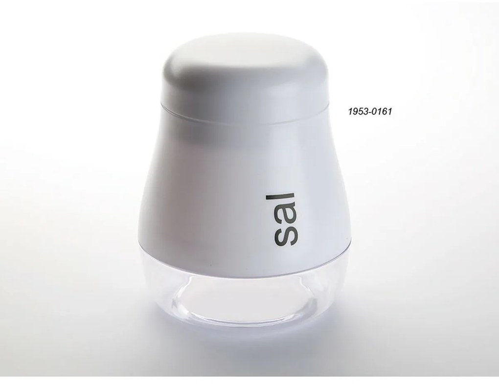 Солница с Капак Versa BL Пластмаса (15 cm)