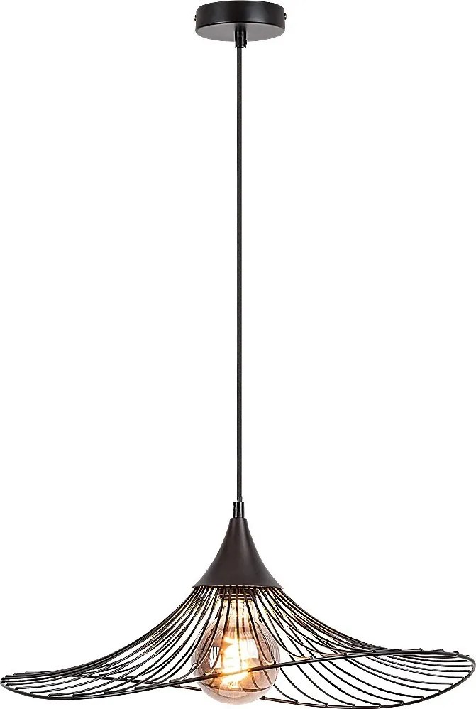 Rabalux Sombero Висящи осветителни тела IP20 E27 1x MAX 60W K 72004