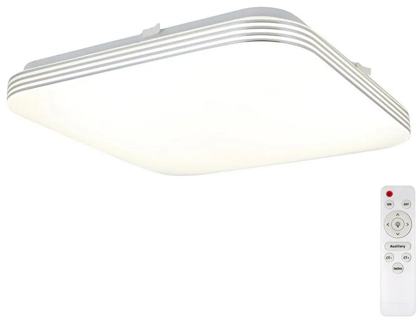 LED Димируема  Таванна лампа PALERMO LED/40W/230V