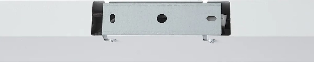 Плафон бял вкл. LED 3-степенно димиране 2700-4000K с Dip Switch - Keane