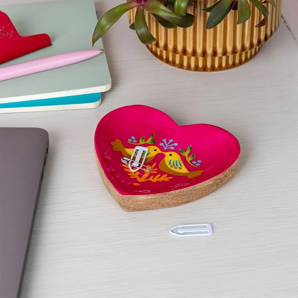 Поставка за бижута Birds – Rex London