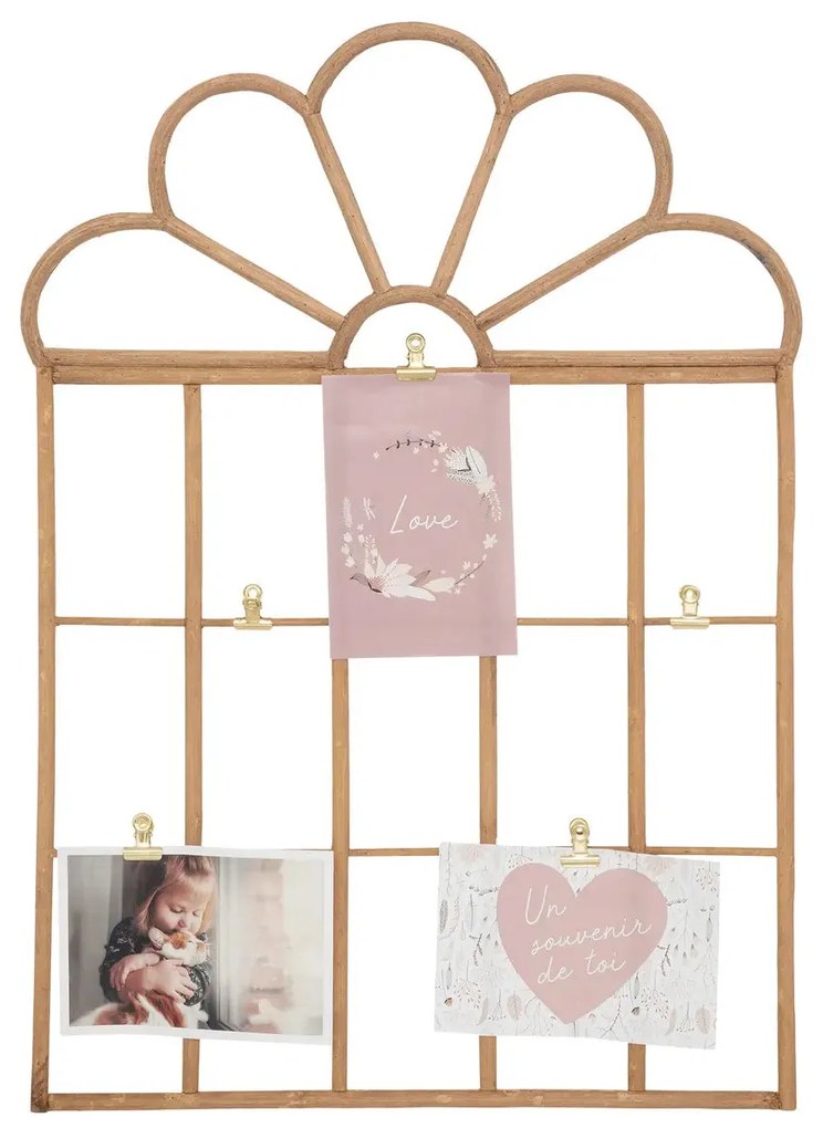 Рамка за снимки atmosphera, 40x57cm, Ратан