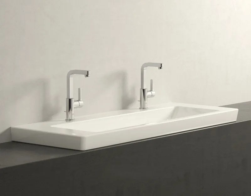Кран за тоалетна Grohe Lineare New High-Glossy silver