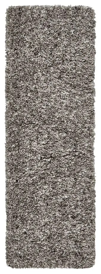 Сива пътека 60x220 cm Vista – Think Rugs