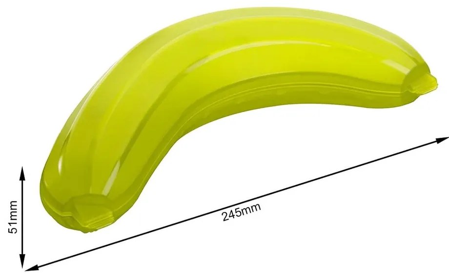 Кутия за банани Box – Rotho