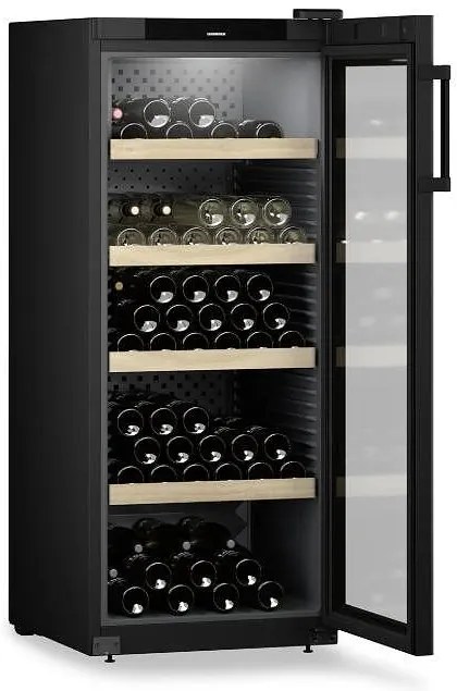 Liebherr WPbl 4601 GrandCru Охладител за вино