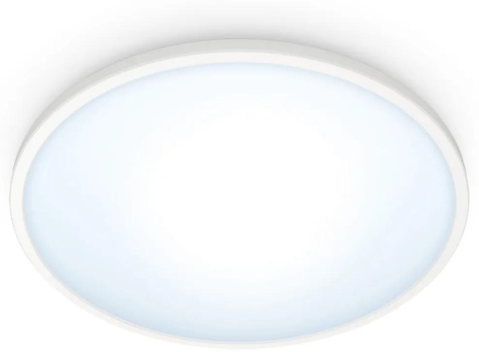 WiZ - LED Димируема лампа SUPERSLIM LED/16W/230V 2700-6500K Wi-Fi