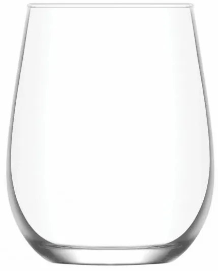 Стъклена чаша за алкохол / аперитив ниска 360мл GAI 361 - Lav