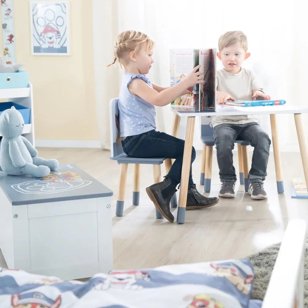 Комплект детски мебели Paw Patrol – Roba