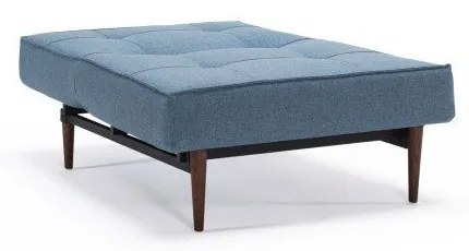 Светлосин диван-стол Innovation Splitback Mixed Dance Light Blue