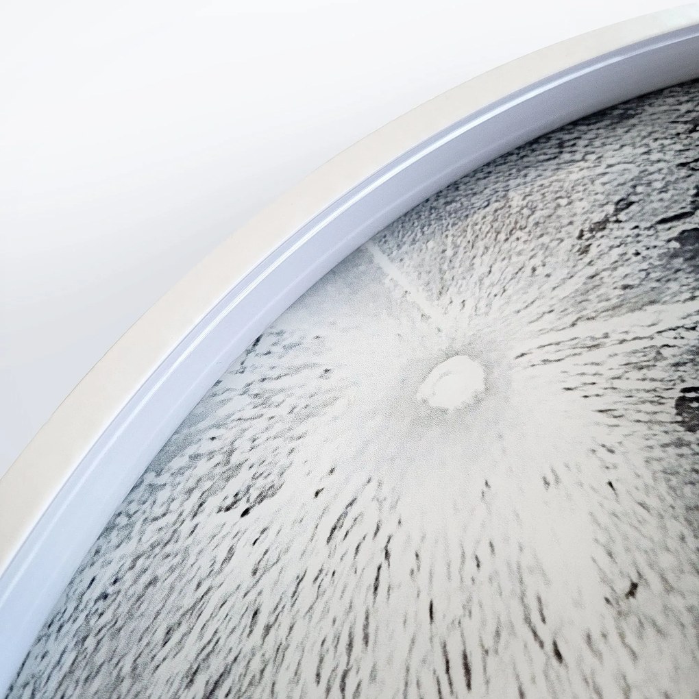 Плафон APP1806-CW Moon LED White