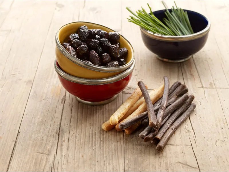 Форма за печене на солети и гризини Lekue 1009038, 240 мл, До 30 солети, Ø25x1.9 см, -60 до +220C, Кафяв