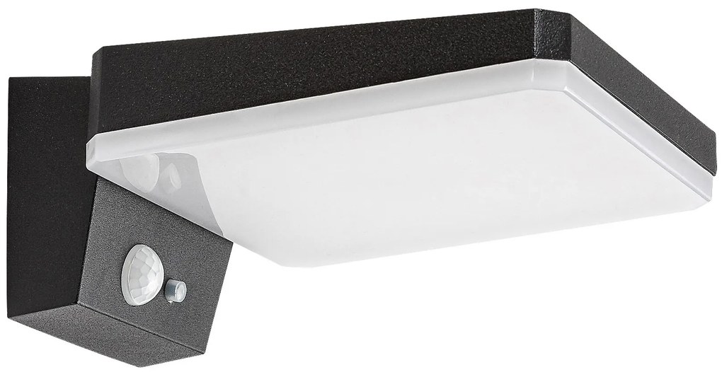 RABALUX 77078 Lasset, външен соларен аплик, LED4,4W, L13,5cm - 77078